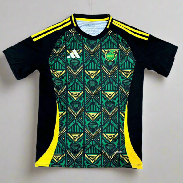 Jamaica Away Jersey 24 25 Season