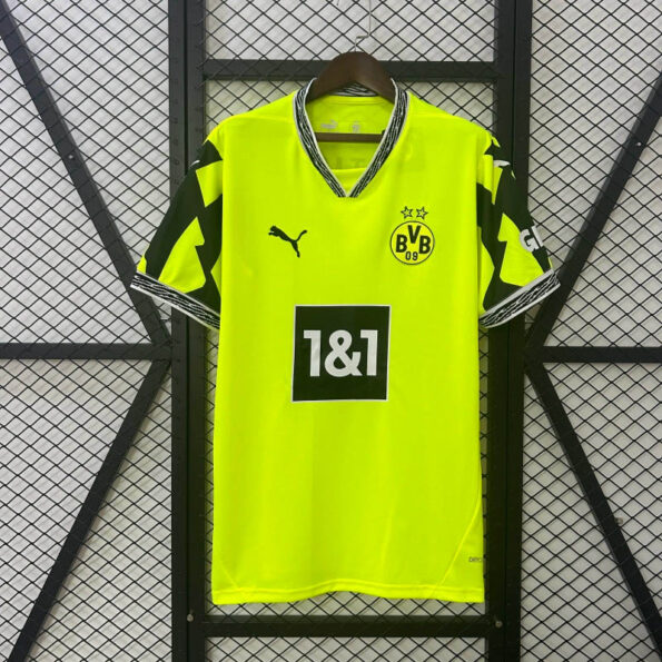 Borussia Dortmund Neon Green Special Edition Jersey 2025 Season