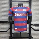 Newcastle Away Player 1