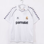 RL Madrid 1988 Home Retro Jersey