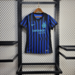 Inter Mil Jersey Home 25 26 Season