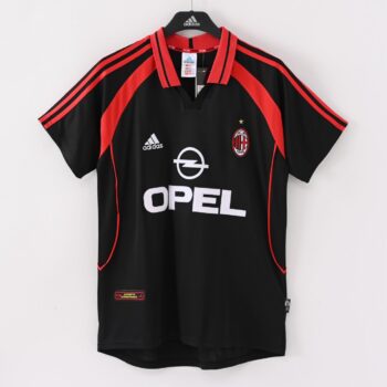 AC Milan 2000-01 Third Retro Jersey