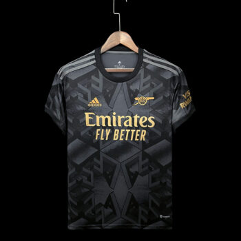 ARS Football Jersey Away 22 23 Season [Jersey + Shorts]