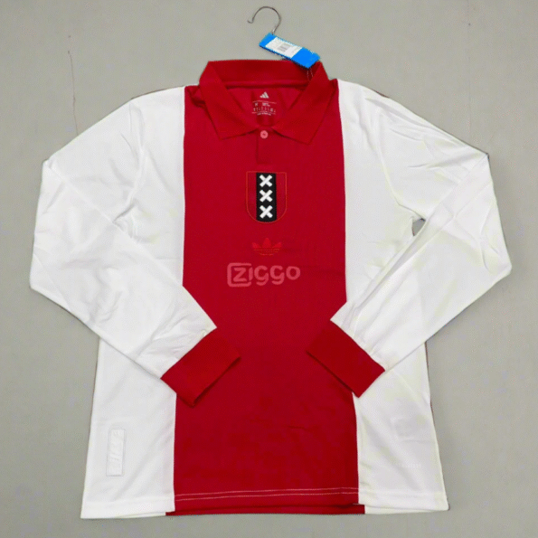 Ajax 125-Year Anniversary Jersey FULL SLEEVE