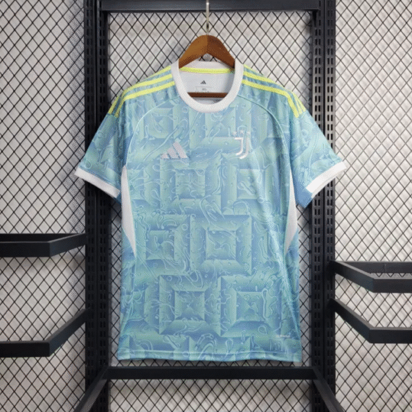 Juventus Jersey Away 25 26 Season - L
