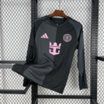 Inter Miami Away Jersey 25 26 Season FULL SLEEVE