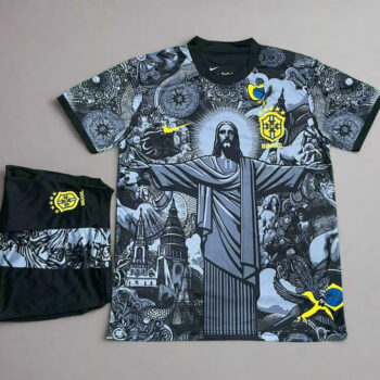 Brazil Christ The Redeemer Special Edition Jersey