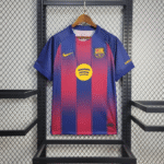 FCB Football Jersey Home 25 26 Season