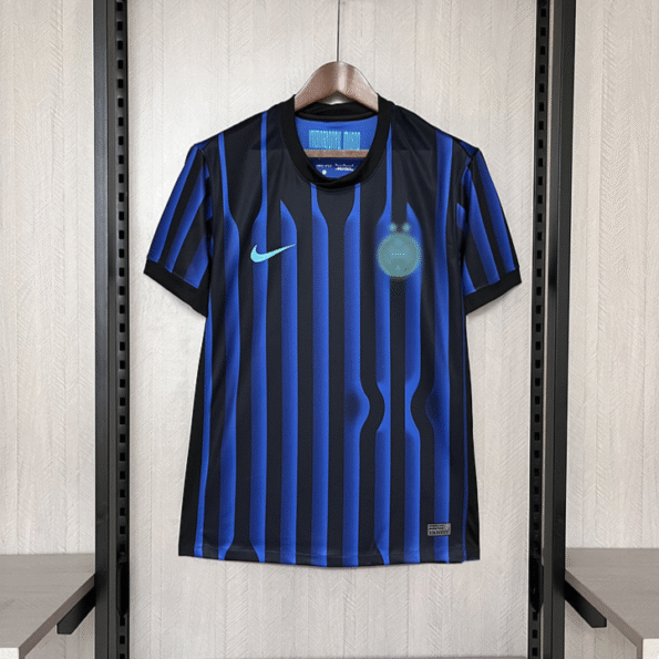 Inter Mil Jersey Home 25 26 Season