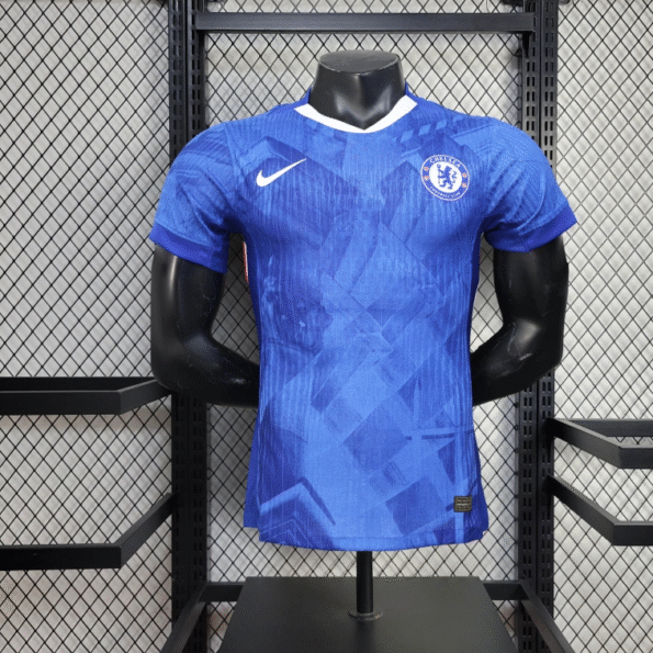 CHEL Jersey Home 25 26 Season PLAYER VERSION
