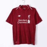 Liverpool 2018-19 home retro kit