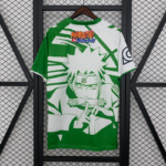 Real Betis Naruto Special edition jersey 1