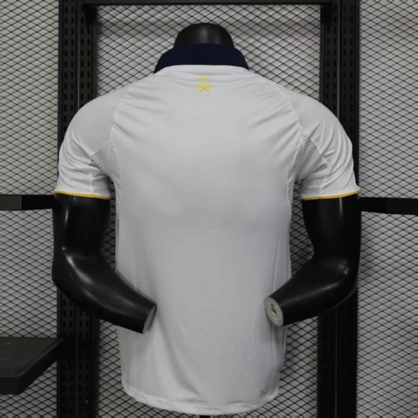 Al Nassr Third Jersey 25 26 Season PLAYER VERSION 2