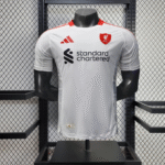 Liverpool away jersey 25 26 Season