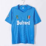 Napoli 1987-88 Home Retro Jersey