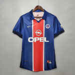 Paris Saint Germain Home Kit 98-99