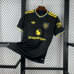 Manchester United Jersey Third 25 26 Season