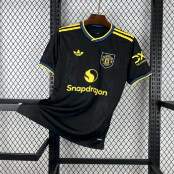 Manchester United Jersey Third 25 26 Season