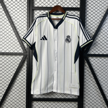 RL Madrid US Pack Jersey 2025 Season