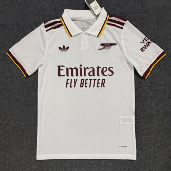 ARS Football Jersey Third 25 26 Season