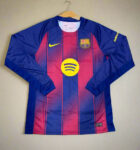BarcelonaHomeFullSleeve
