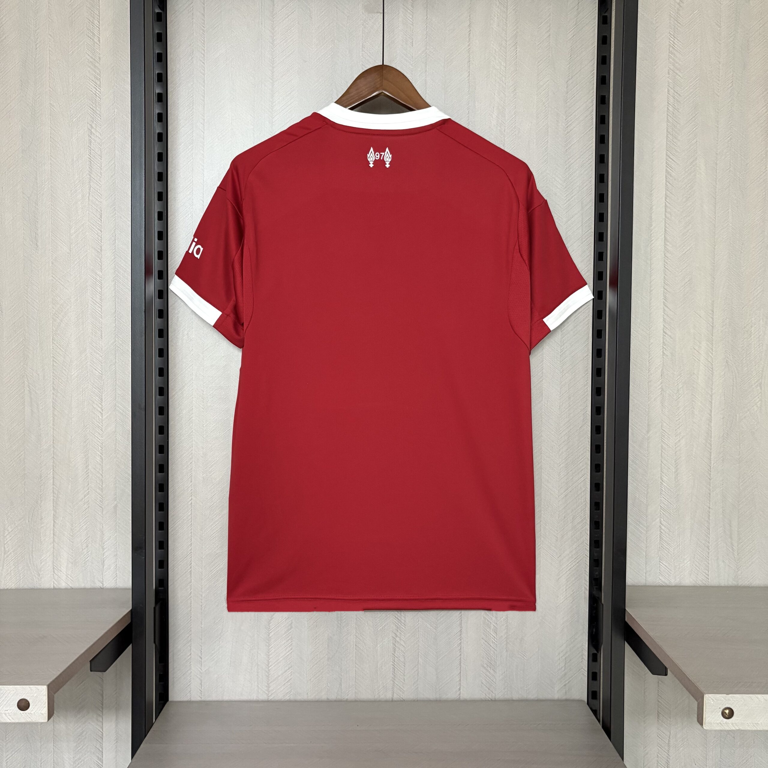 Home 2 Liverpool Football Jersey Home 25-26 Season