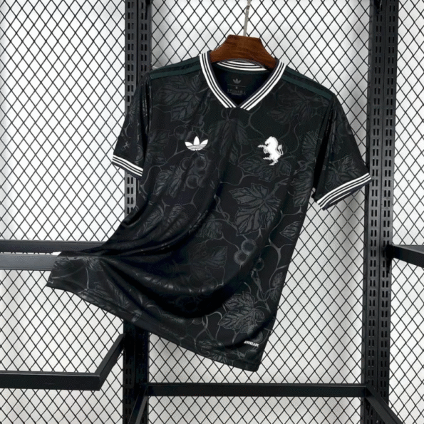 Juventus Jersey Third 25 26 Season
