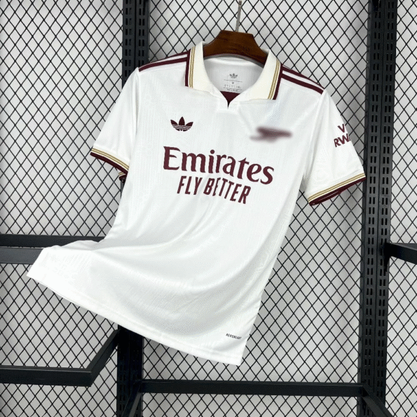 ARS Football Jersey Third 25 26 Season