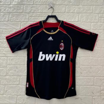 AC Milan Retro Third Jersey 2006-07