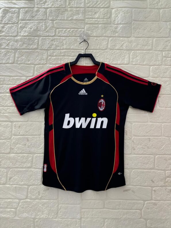AC Milan Retro Third Jersey 2006-07