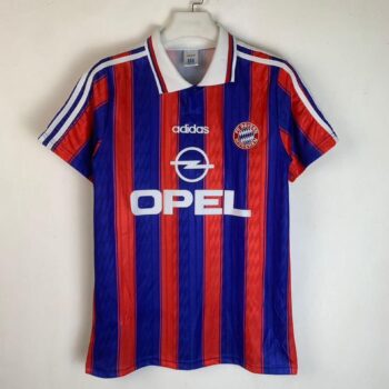 Bayern Munich 1995–1997 Home Jersey