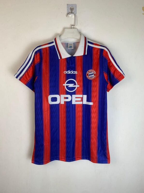 Bayern Munich 1995–1997 Home Jersey