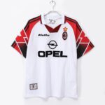 Milan Away Jersey
