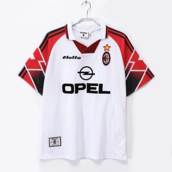 Milan Away Jersey