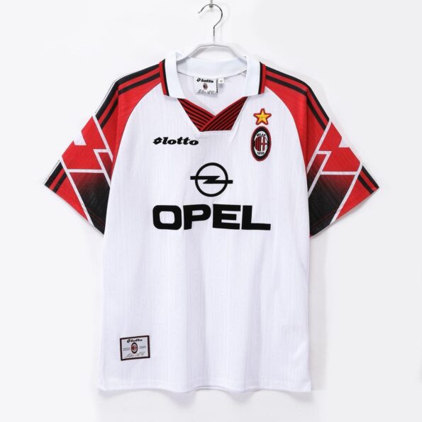 Milan Away Jersey