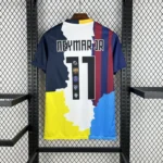 Neymar Jr. Tribute Mashup Jersey 25 26 Season