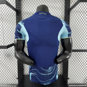 Ajax Away Jersey 25 26 Season PLAYER VERSION