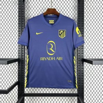 Atleti Away Shirt 2025–26