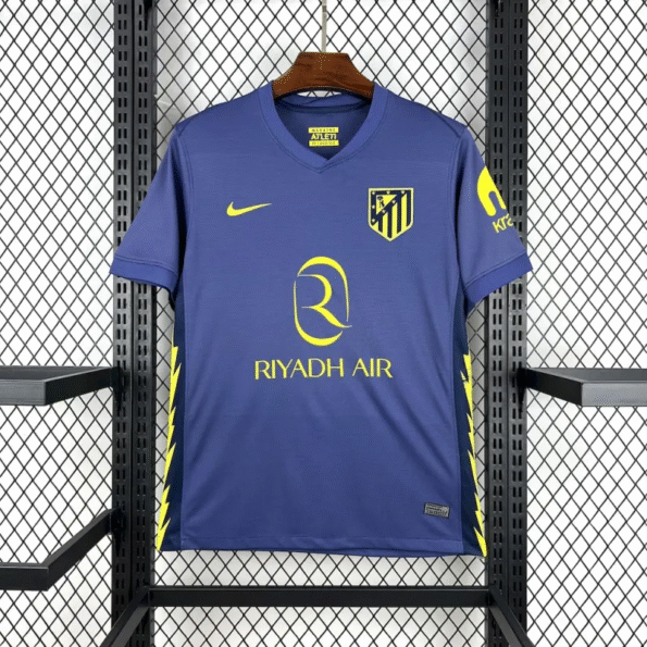Atleti Away Shirt 2025–26
