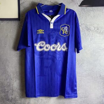 Chelsea 1995-97 Home Retro Jersey