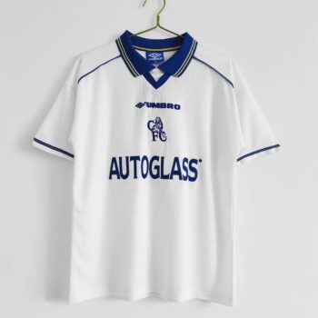 CHEL 1998-99 Away Retro Football Jersey
