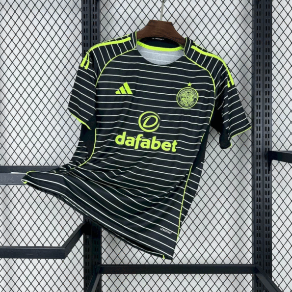 Celtic football jersey India
