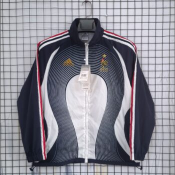 France Windbreaker 25 26 Season