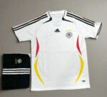 Germany 2006 Home Retro Set