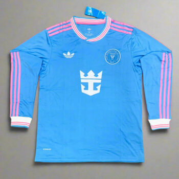 Inter Miami Third Jersey 25 26 Season FULL SLEEVE