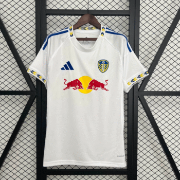 Leeds United 25/26 Home Football Jersey