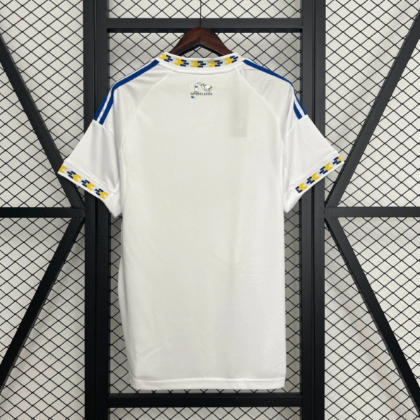 Leeds United 25/26 Home Football Jersey