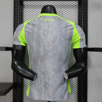 Manchester City Third Jersey 25/26 Player Version
