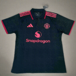 Man United Away Jersey 25/26 Player Version