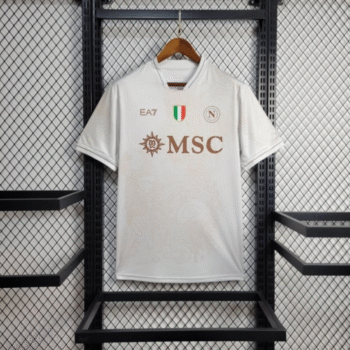 Napoli Away Jersey 25 26 Season